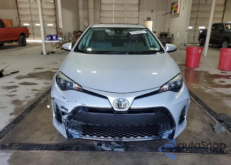 2019 Toyota Corolla L from USA, damaged, VIN 2T1BURHE8KC214065